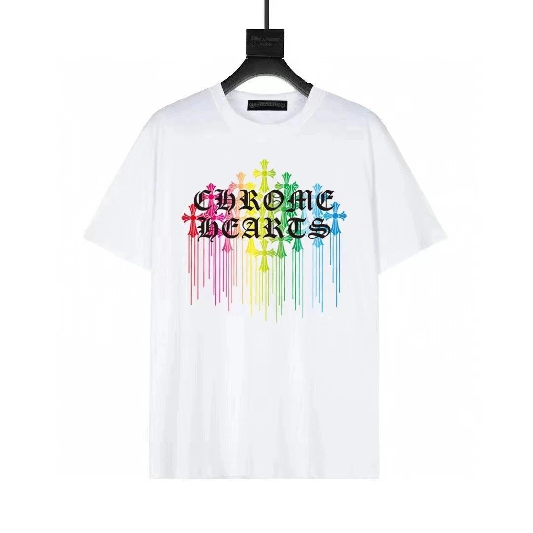Chrome Hearts T-Shirts - rep Chrome Hearts