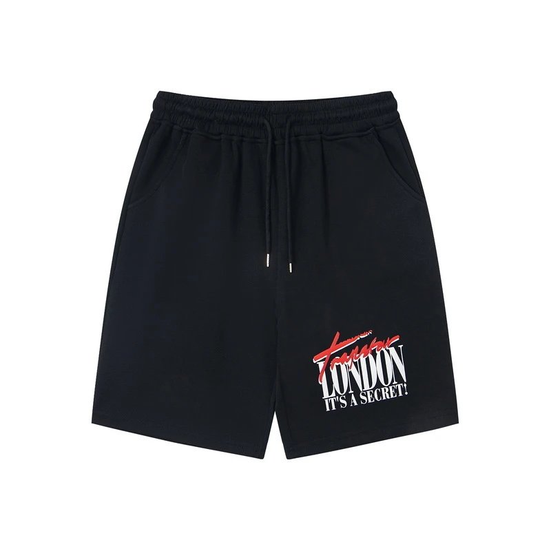Trap Star striped shorts - rep szorty