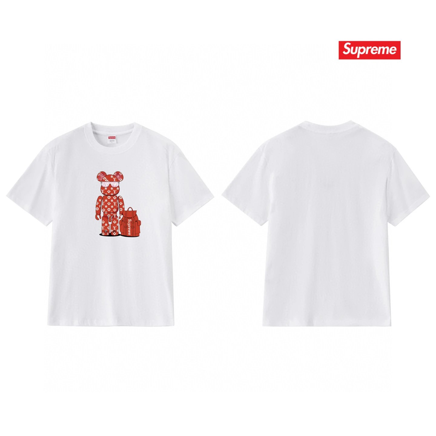 Supreme T-Shirt - rep koszulki