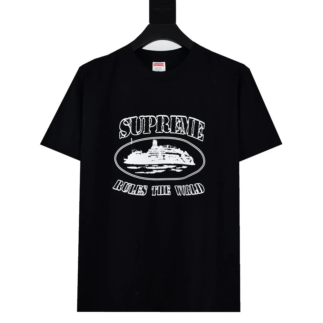 Supreme tee.