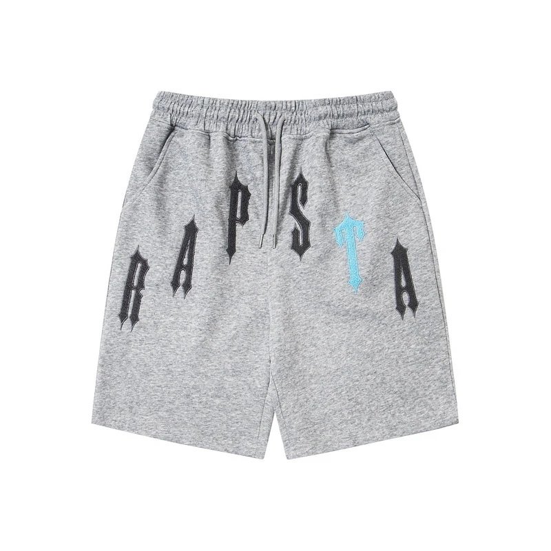 Trap Star striped shorts - rep szorty