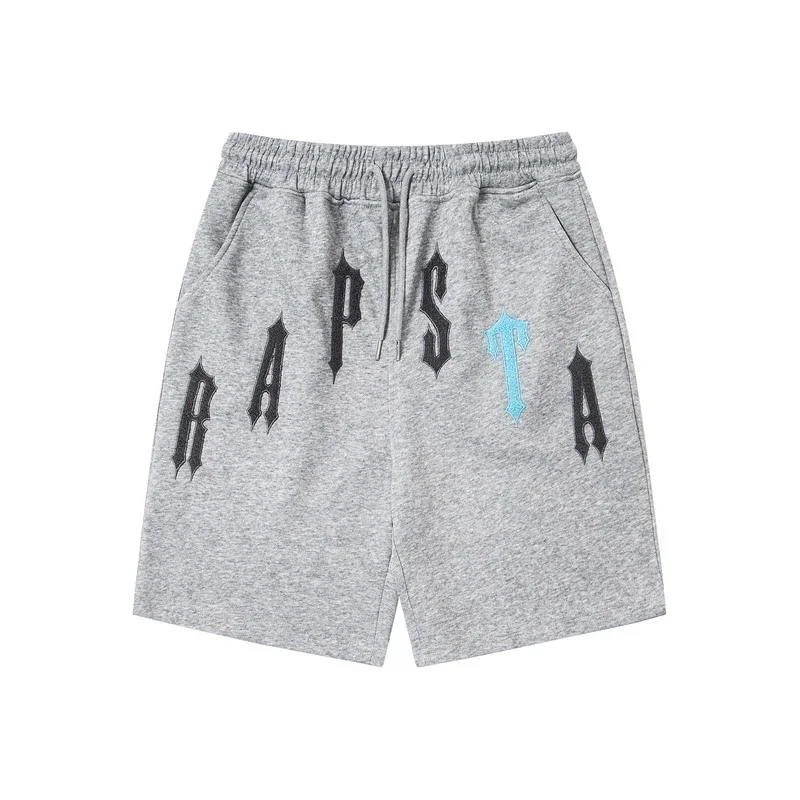 Trap Star striped shorts