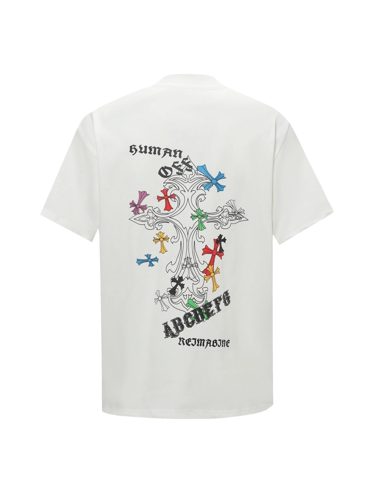 Chrome Hearts T-Shirts - rep Chrome Hearts