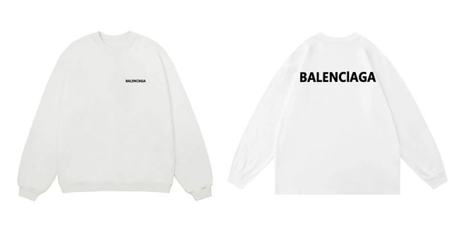 Balenciaga Sweatshirt: seller detail photo 11