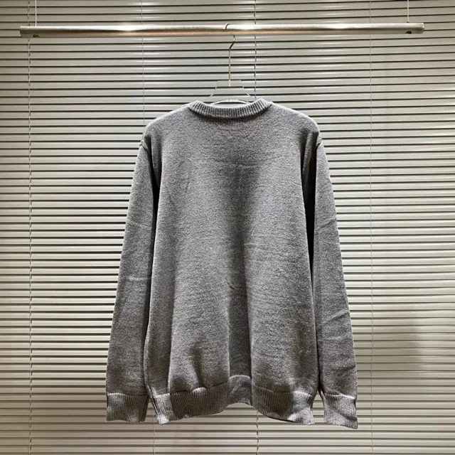 Gucci Knitwear Logo Jacquard Crewneck Sweater product detail image 10