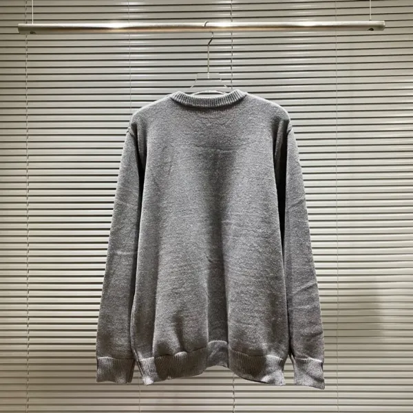 Gucci GG Pattern Knit Sweater Multicolor - 11