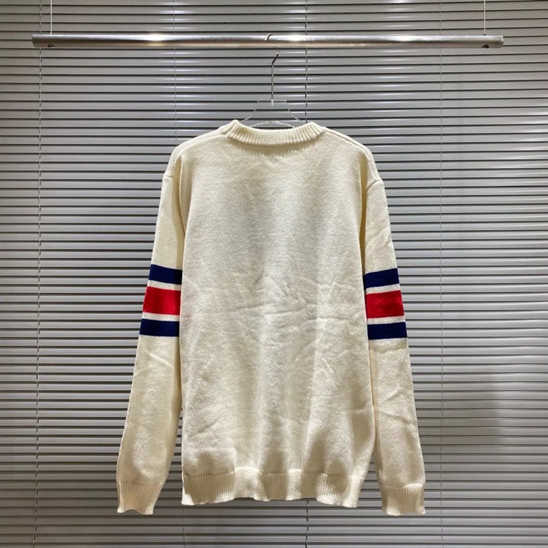 Gucci GG Pattern Knit Sweater Multicolor - 21