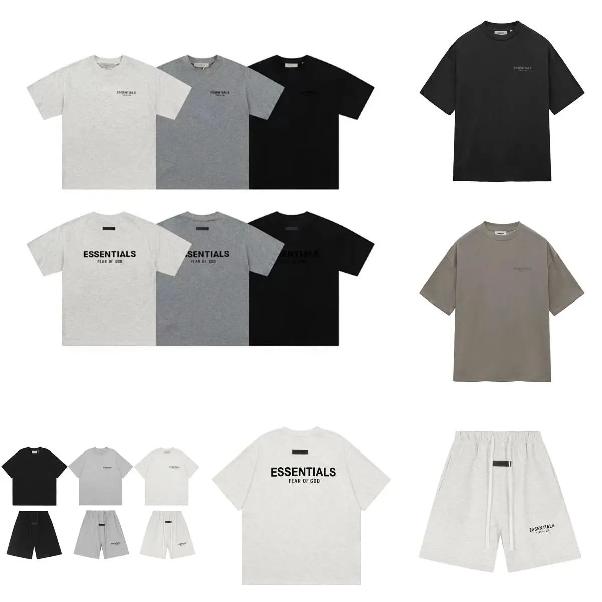 High quality T-shirt and shorts set C9030Whatsapp:+63 9666157946