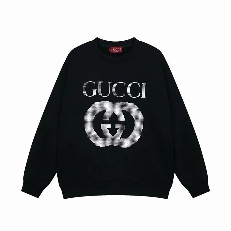 Gucci GG Pattern Knit Sweater Multicolor - 30