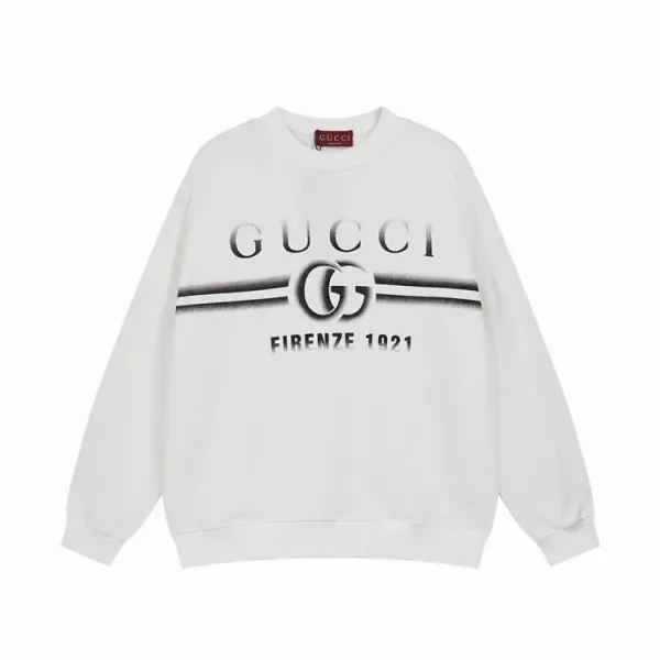 Gucci GG Pattern Knit Sweater Multicolor - 40