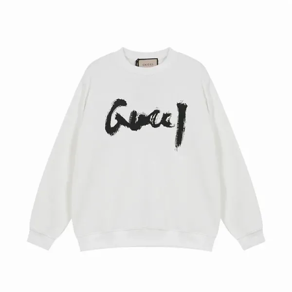 Gucci GG Pattern Knit Sweater Multicolor - 28