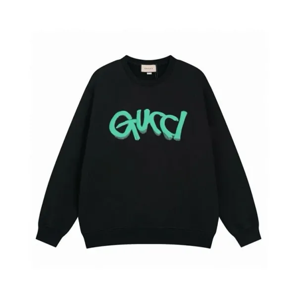 Gucci GG Pattern Knit Sweater Multicolor - 41
