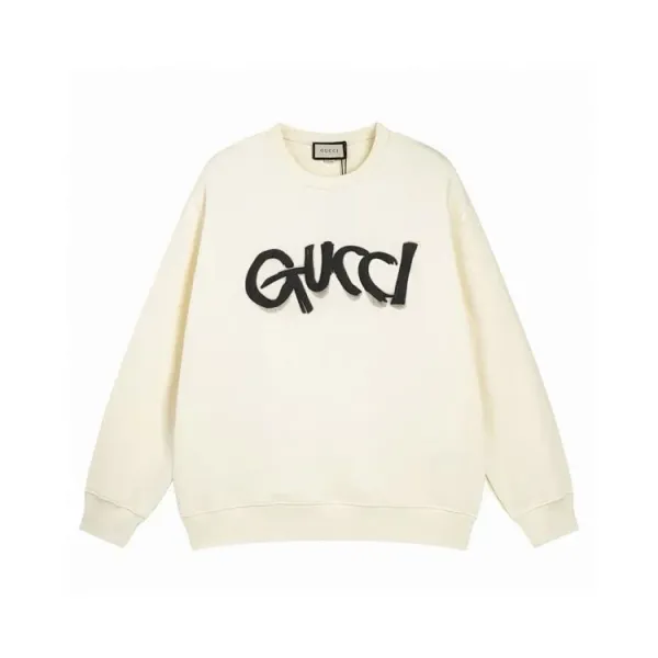 Gucci GG Pattern Knit Sweater Multicolor - 43