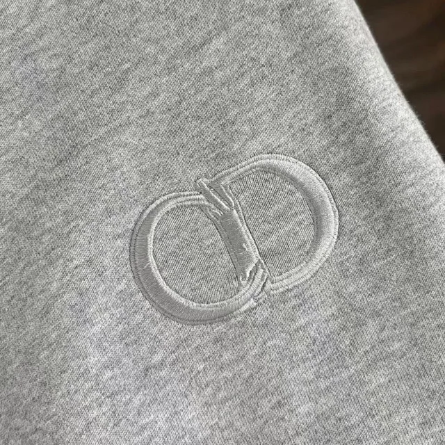 Unbranded Hoodies & Sweatshirts Pullover Hoodie with Kangaroo Pocket and Interlocking Letter Emblem product detail image 13