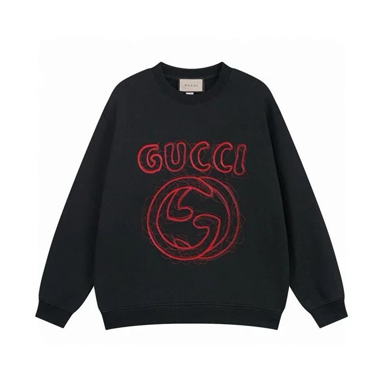 Gucci GG Pattern Knit Sweater Multicolor - 23