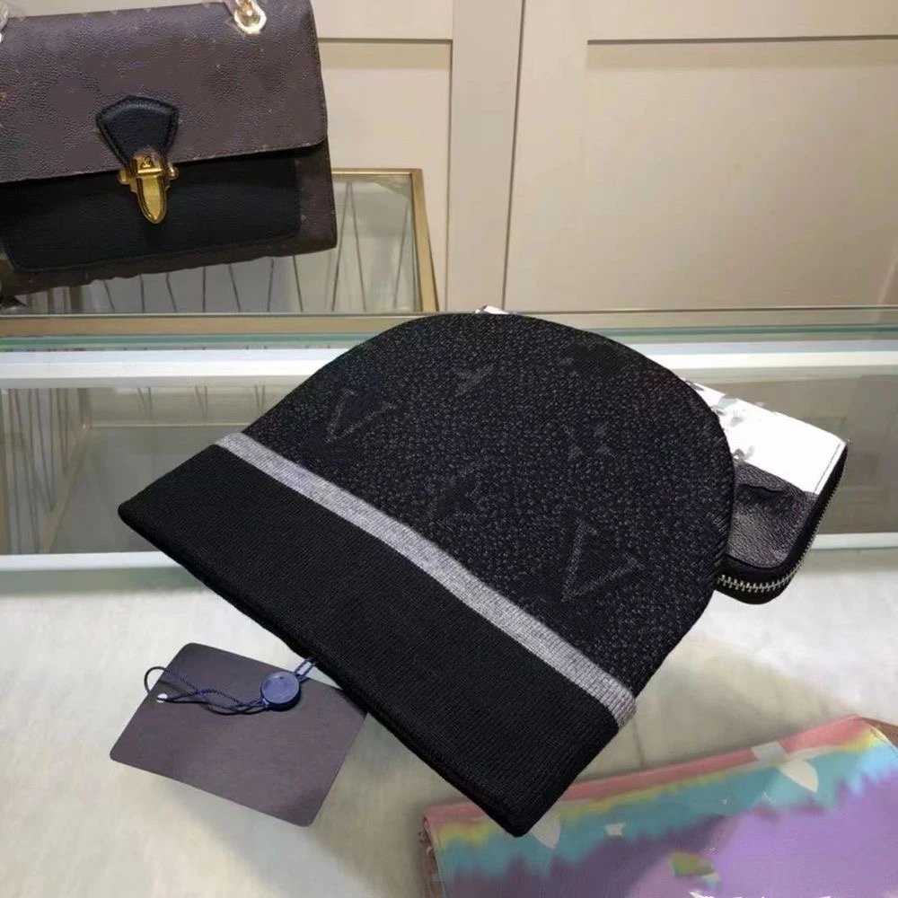 LV Beanie/Scarf Set（21+ Styles）