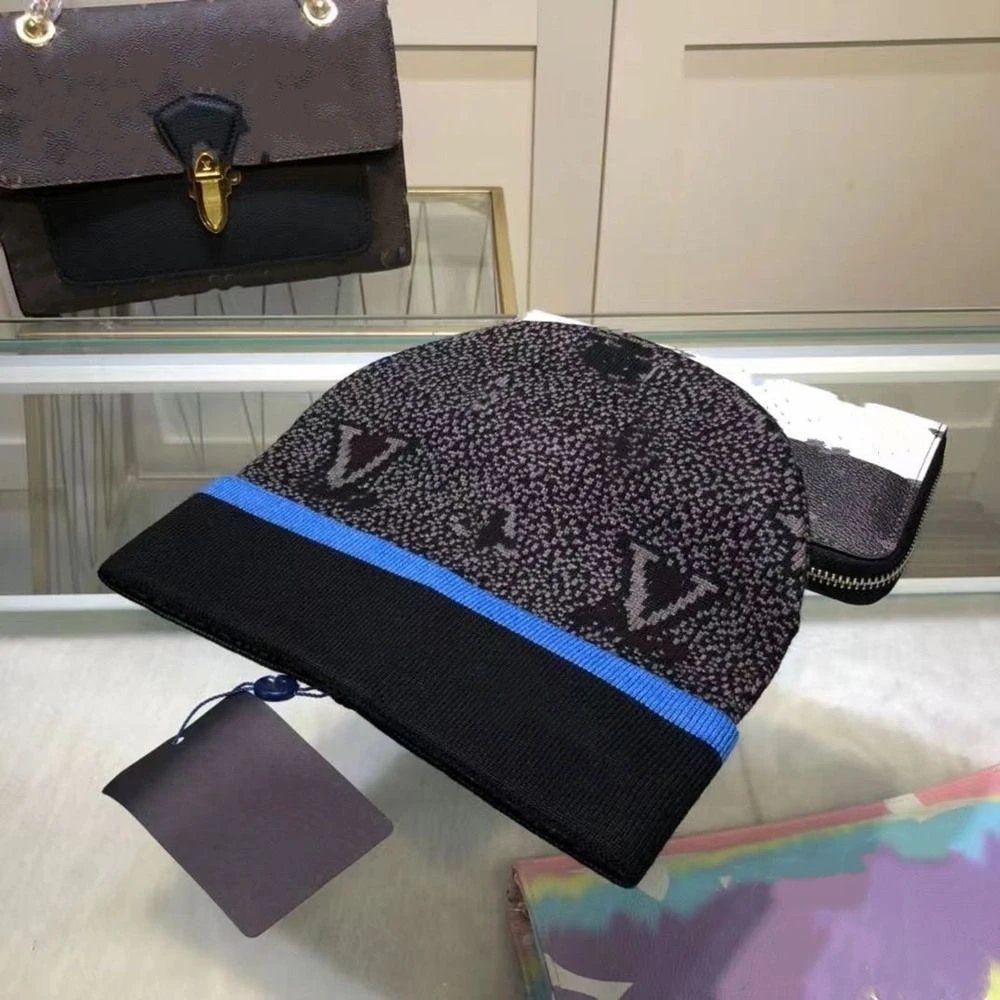 LV Beanie/Scarf Set（21+ Styles）