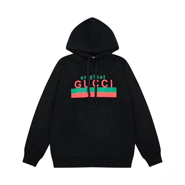 Gucci Knitwear Logo Jacquard Crewneck Sweater product detail image 30
