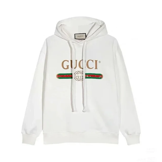 Gucci Knitwear Logo Jacquard Crewneck Sweater product detail image 35