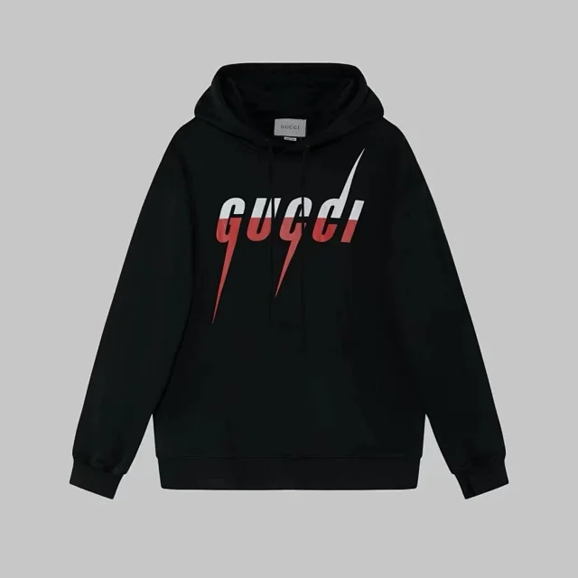 Gucci Knitwear Logo Jacquard Crewneck Sweater product detail image 31