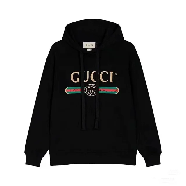 Gucci Knitwear Logo Jacquard Crewneck Sweater product detail image 34
