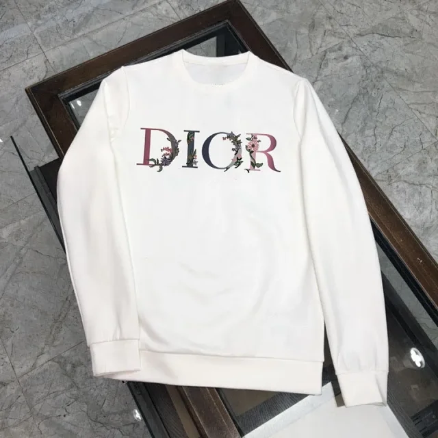 Unbranded Hoodies & Sweatshirts Pullover Hoodie with Kangaroo Pocket and Interlocking Letter Emblem product detail image 23