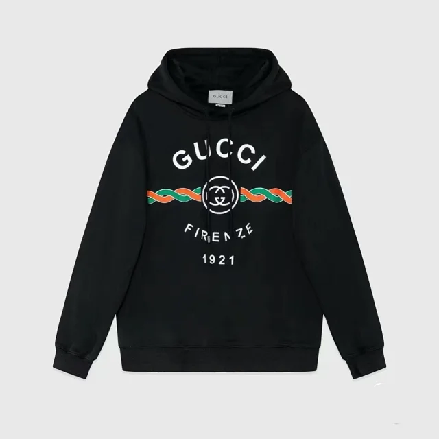 Gucci Knitwear Logo Jacquard Crewneck Sweater product detail image 24