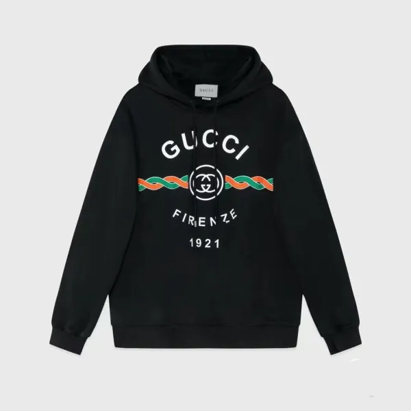 Gucci GG Pattern Knit Sweater Multicolor - 25