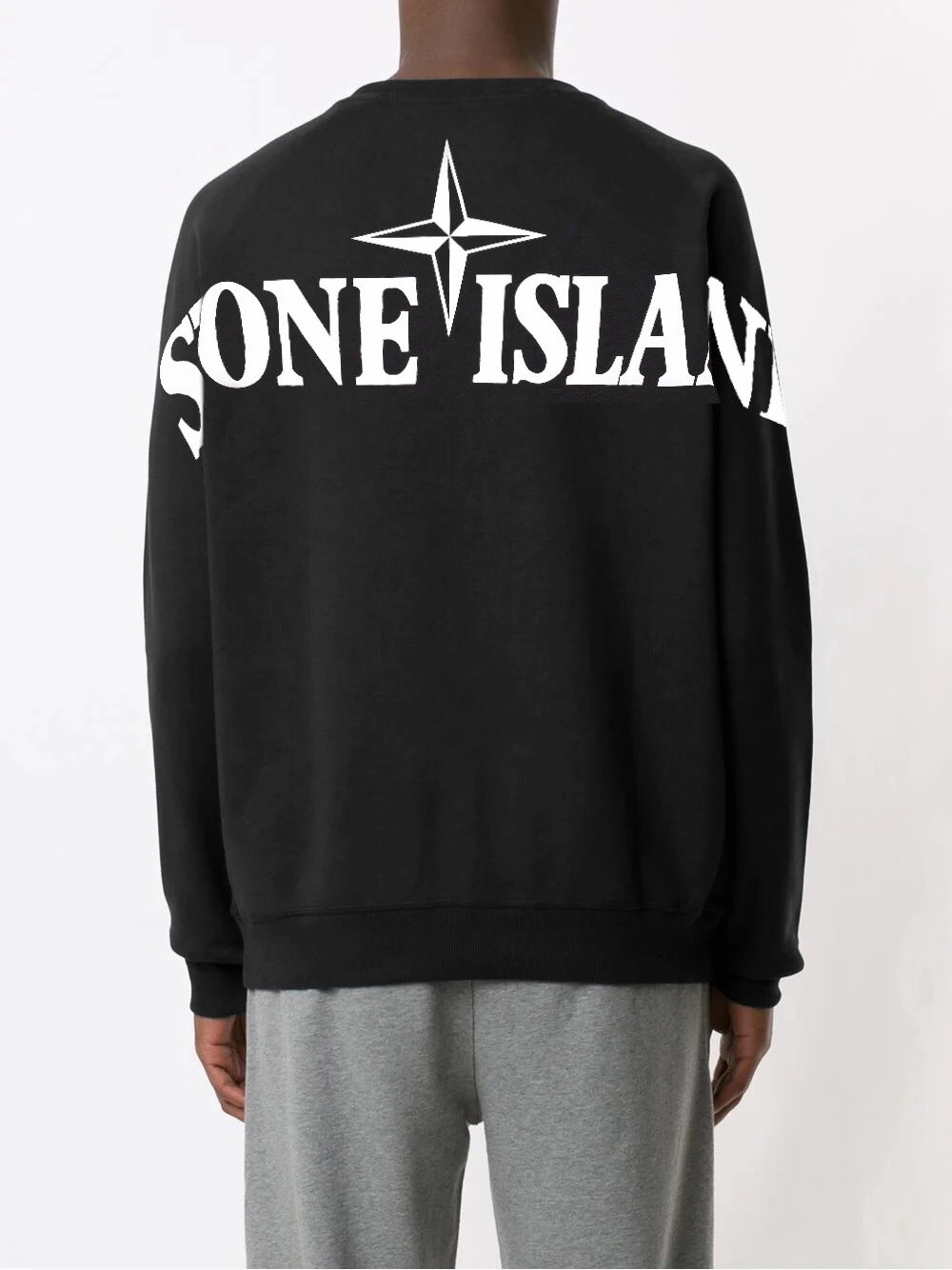 Stone Island Crewneck Sweatshirt Pink - 20