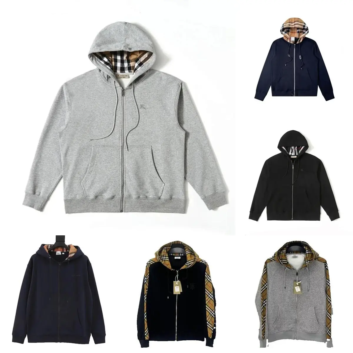 Burberry Hoodies Collection4