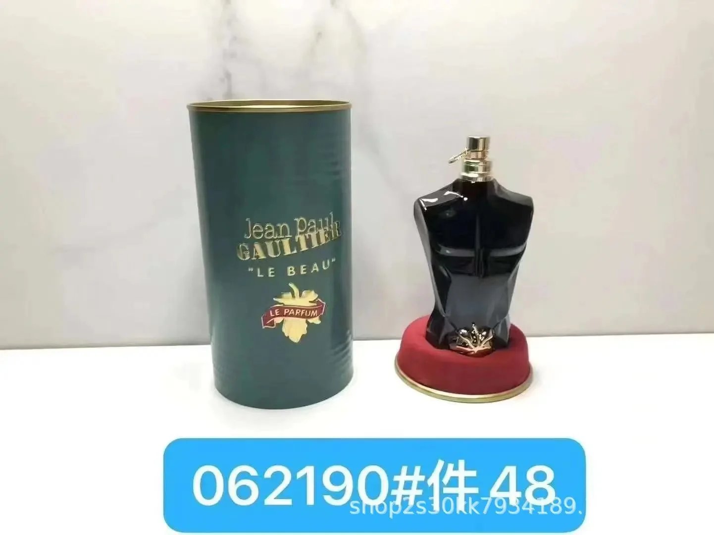 Jean Paul Gaultier Le Male Le Parfum · 5