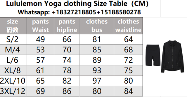 Lululemon Yoga: seller detail photo 3