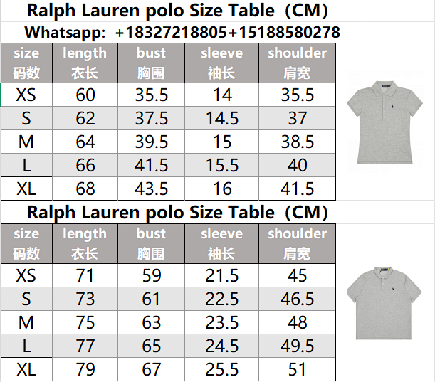 Ralph Lauren Women Polo T-Shirt: seller detail photo 3