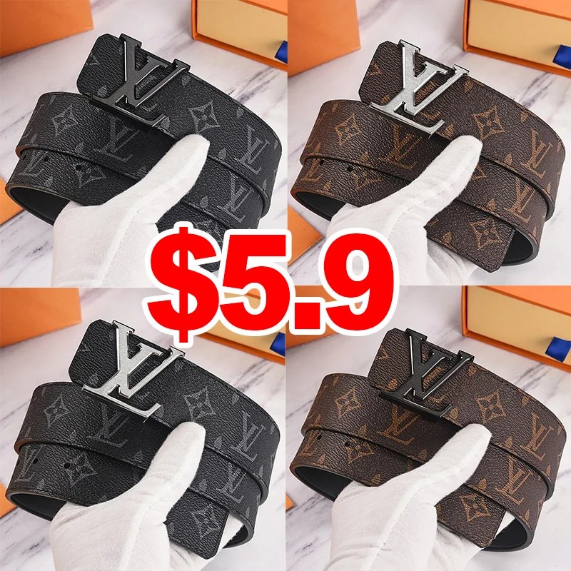 59 时尚皮带进店查看更多商品不退换