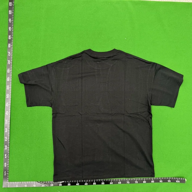 Moncler T-Shirts Short-Sleeve Logo Graphic T-Shirt product detail image 7