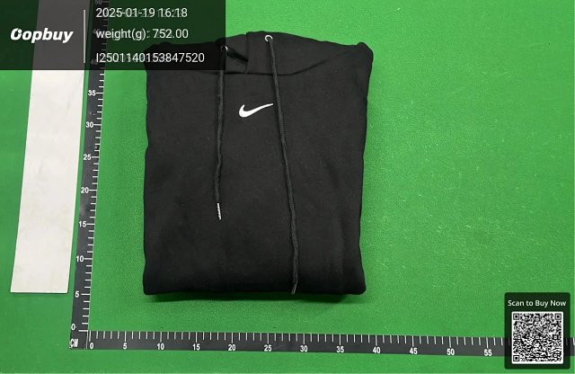 NIKE Hoodie: seller detail photo 4