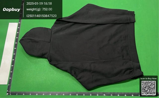 NIKE Hoodie: seller detail photo 3