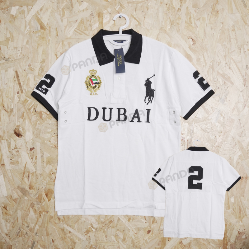 DUBAI(white)