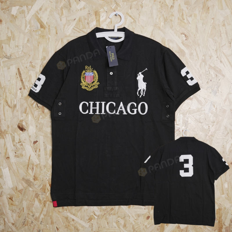 CHICAGO（black）