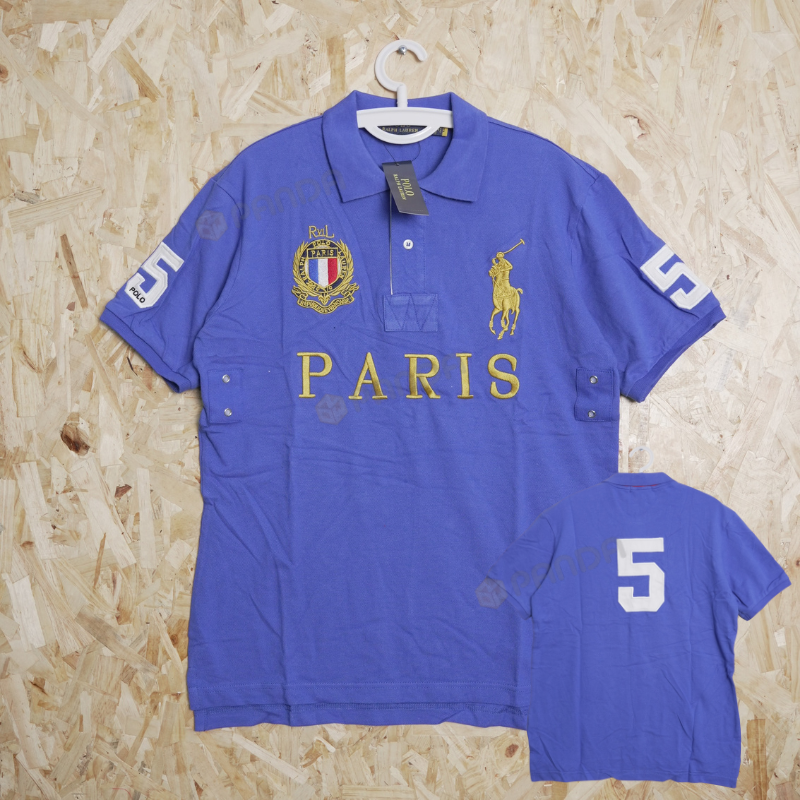 PARIS（blue）