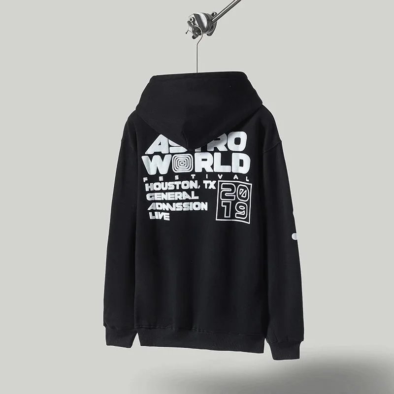 Travis Scott x Cactus Plant Flea Market Hoodie — 3 colorway — USFans Spreadsheet photo