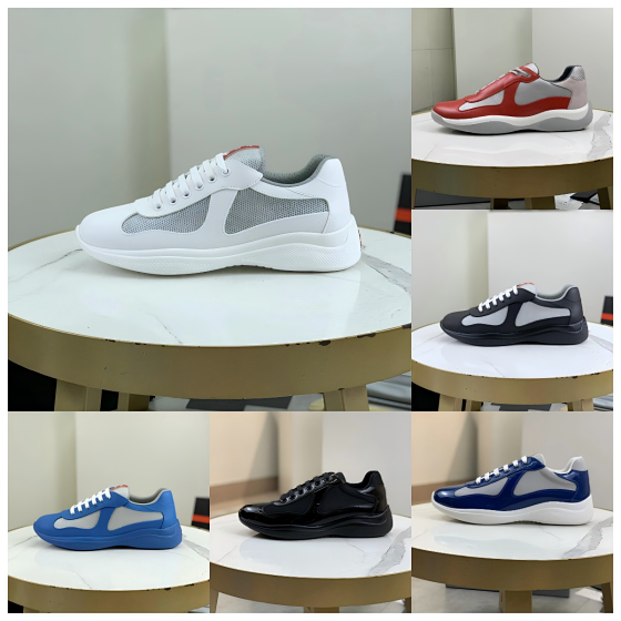 High-Quality Casual Sneakers