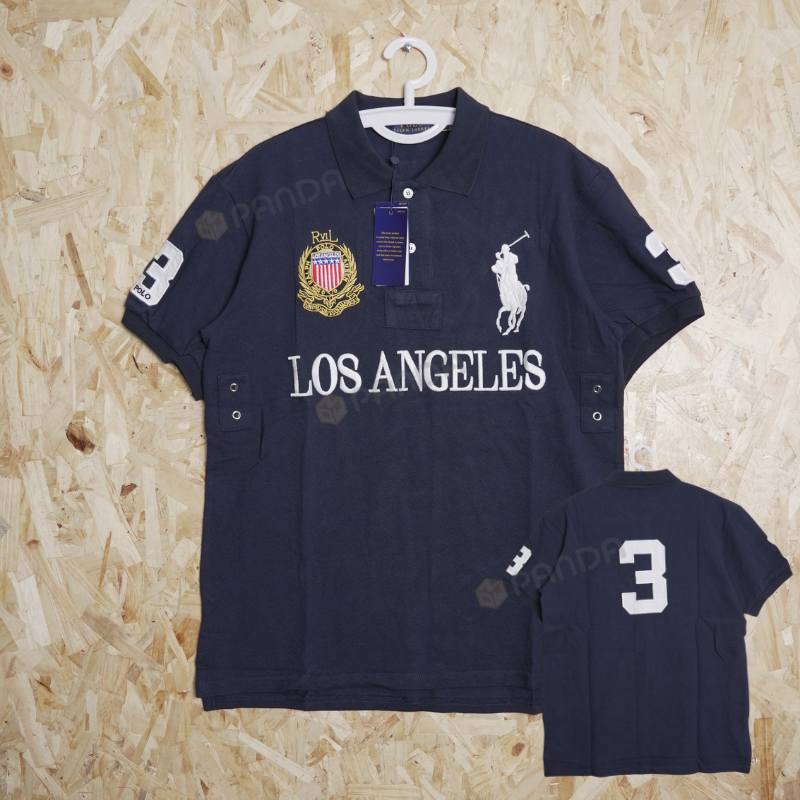 LOS ANGELES （blue）