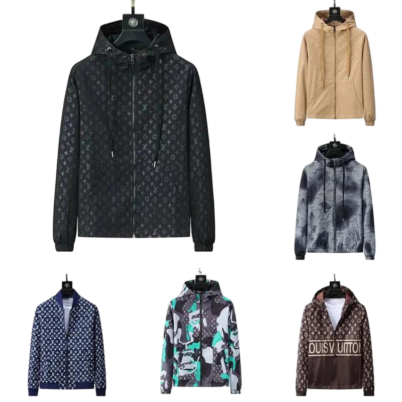 Moncler Windbreaker Jacket