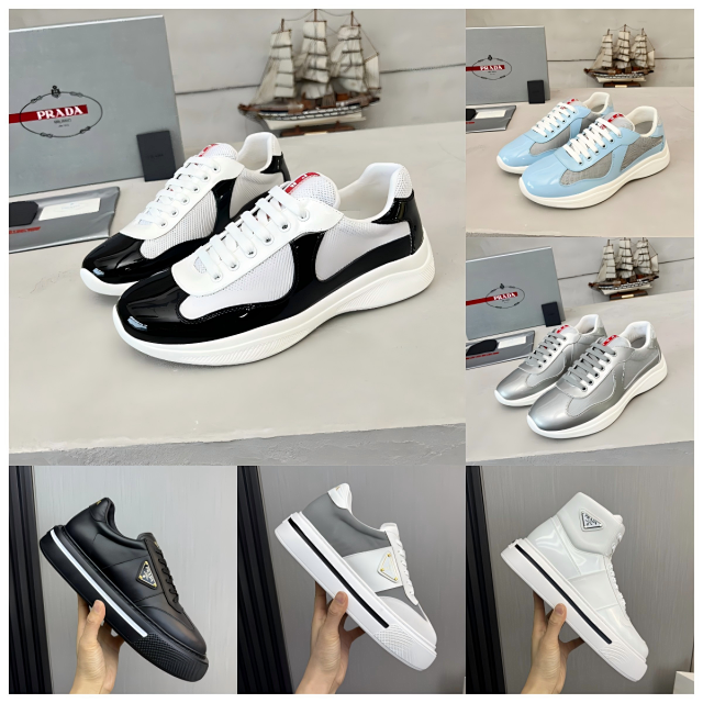 Prada Shoes: seller detail photo 1