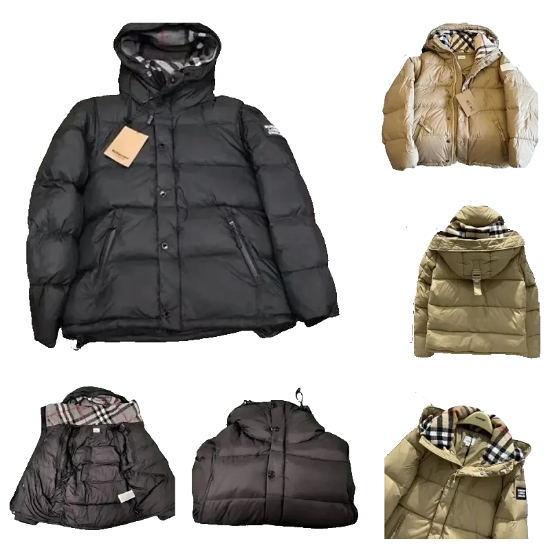 Burberry Padded Jacket