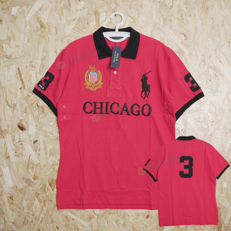 CHICAGO（red）