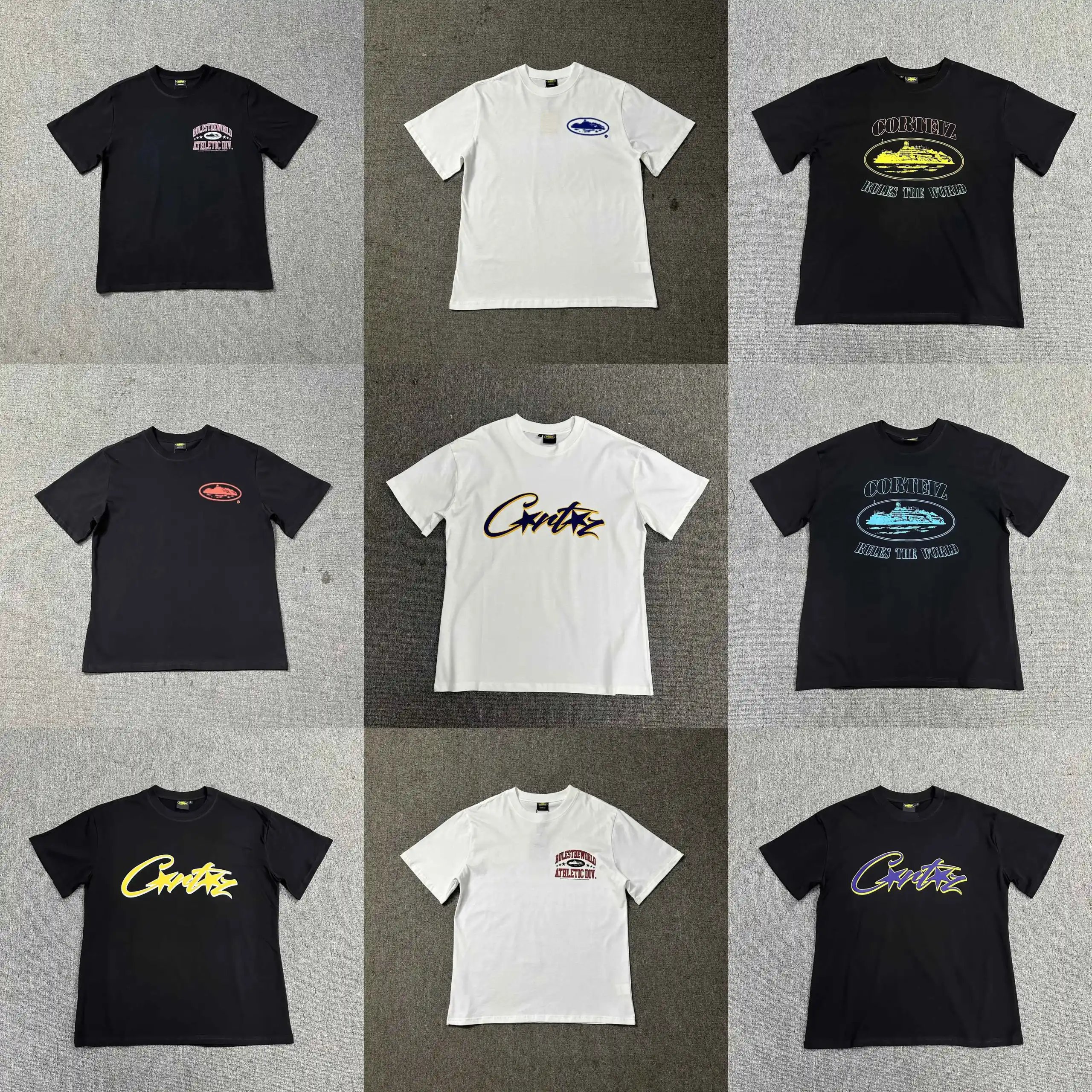 New High-Quality Short-Sleeve T-Shirt 16