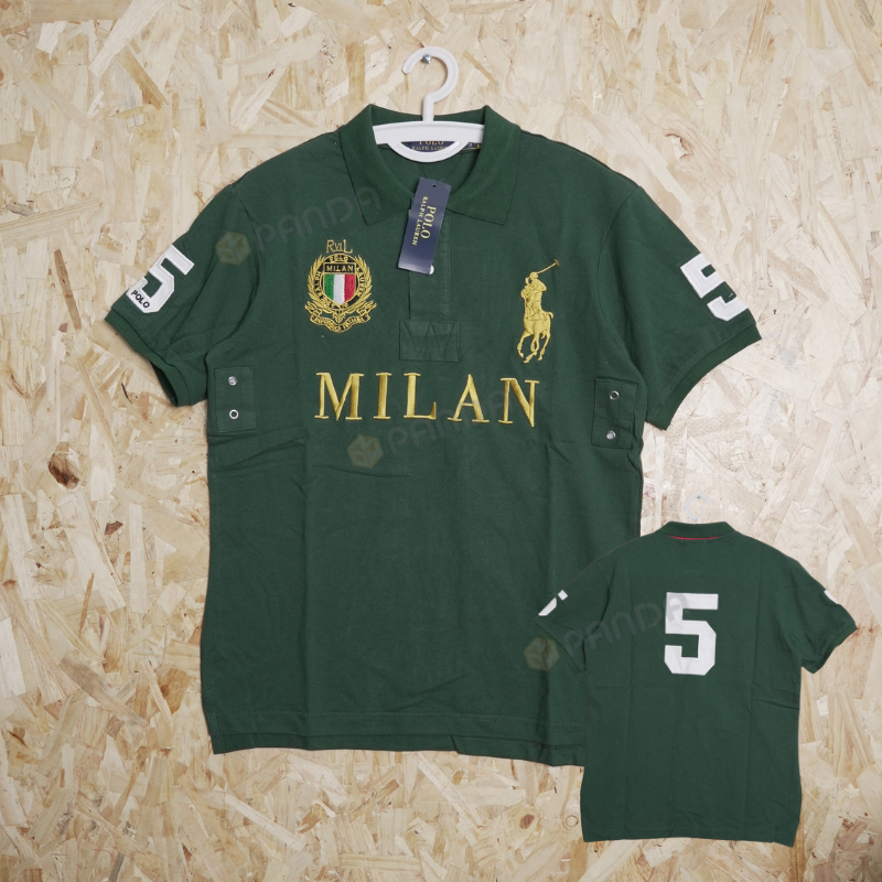 MILAN（green）