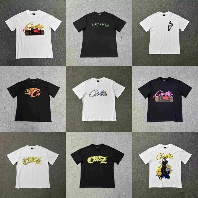 Corteiz T-shirt: seller detail photo 1
